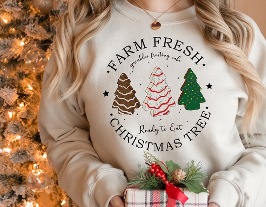 FARM FRESH CHRISTMAS TREE